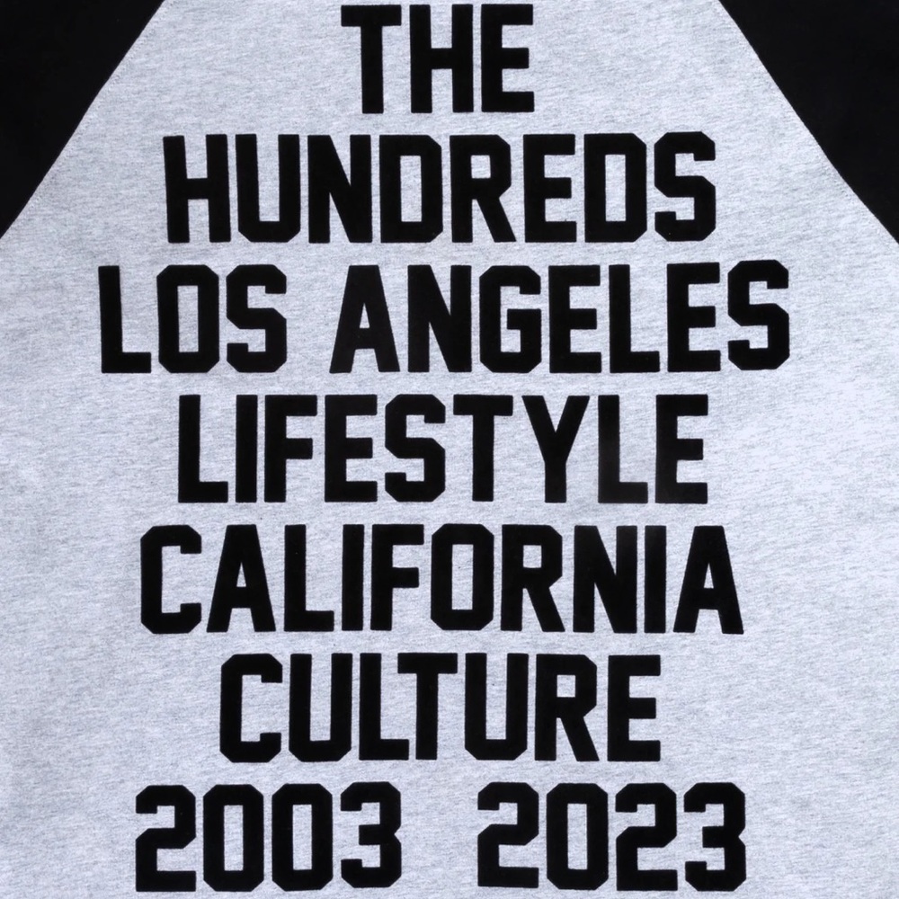 Cannon Raglan L/S T-Shirt - Picture 4 of 4